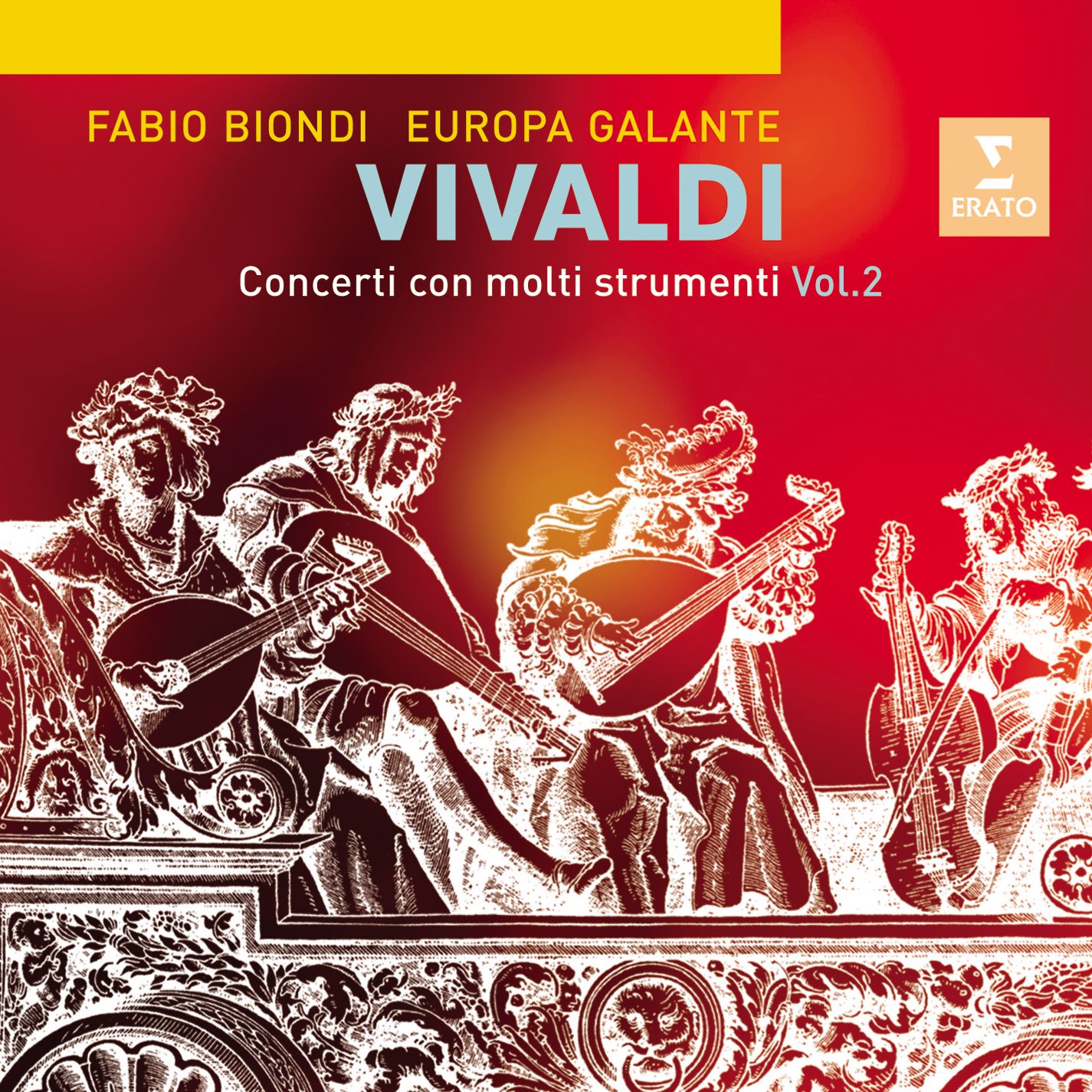 Vivaldi: Concerti per molti strumenti Vol. 2