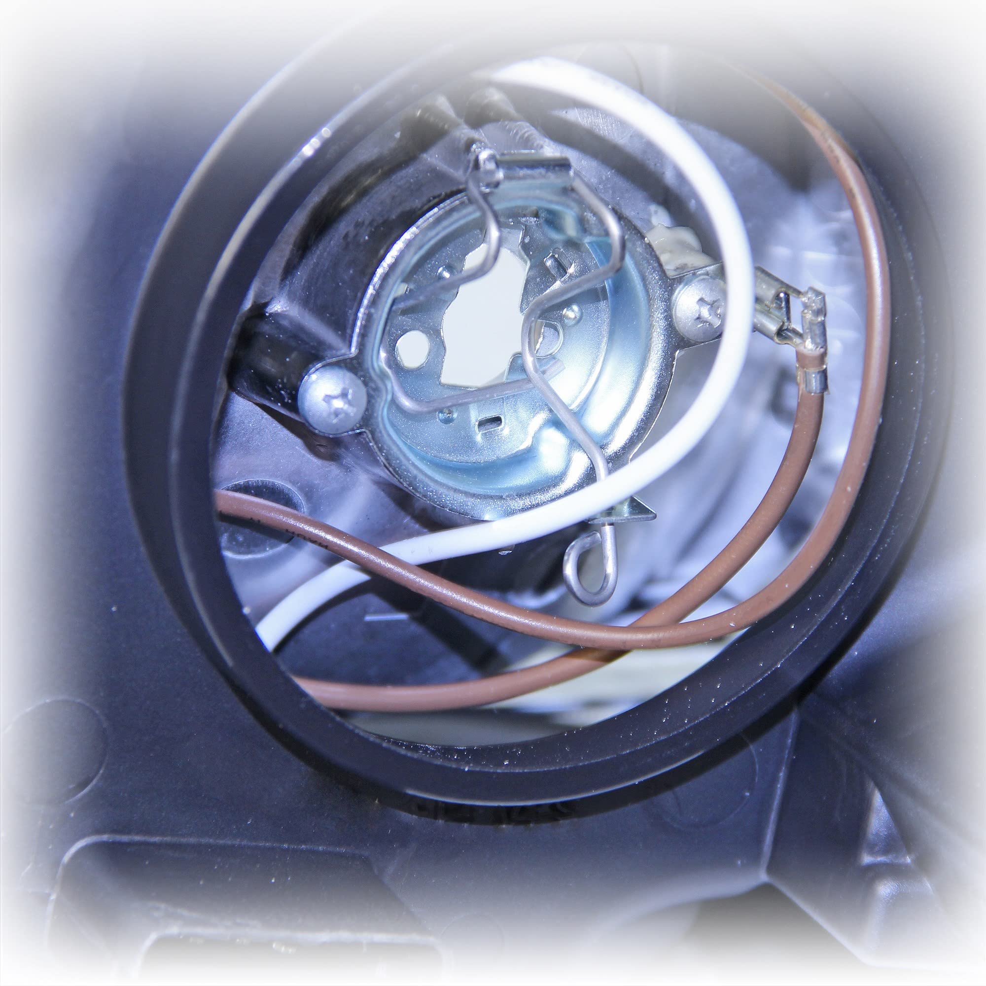 BESTPRICE 2x fari principali anteriori sinistro + destro H1 / H7 senza servomotore, compatibili con RENAULT GRAND SCÉNIC II (JM0/1_), SCÉNIC II (JM0/1_)