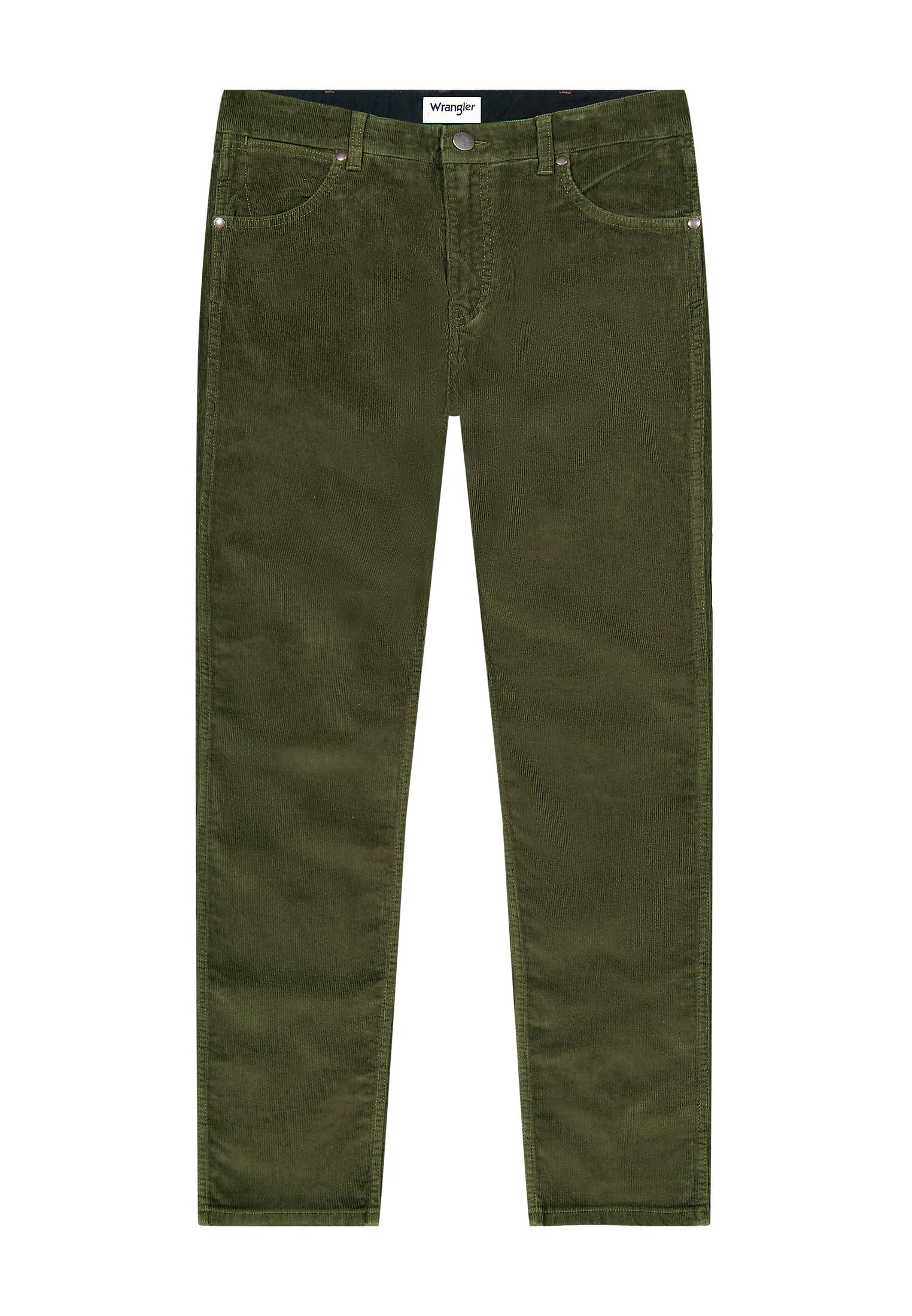 Wrangler Herren-Jeans Greensboro, Regular Fit, Straight Leg