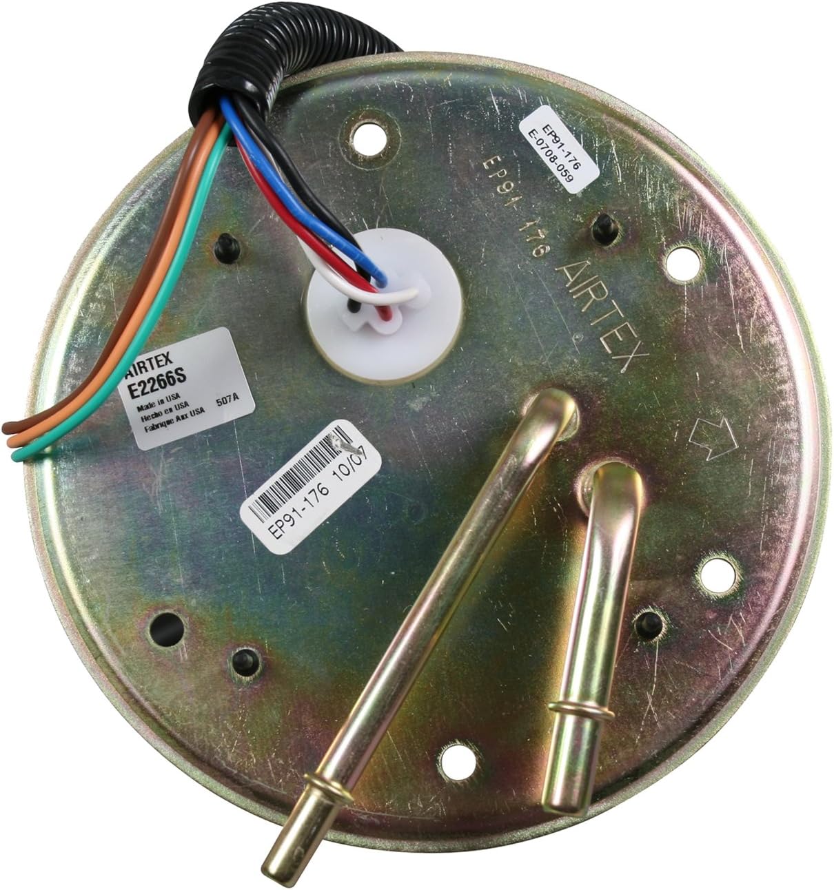 Airtex E2266S Fuel Pump Sender Assembly