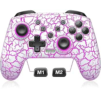 Nintendo swich lite ポケモン　pro controller Switch Controller Gengar Wireless Pro Controller / Pokémon