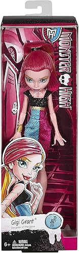Vista 6 de Muñeca Monster High Gigi Grant