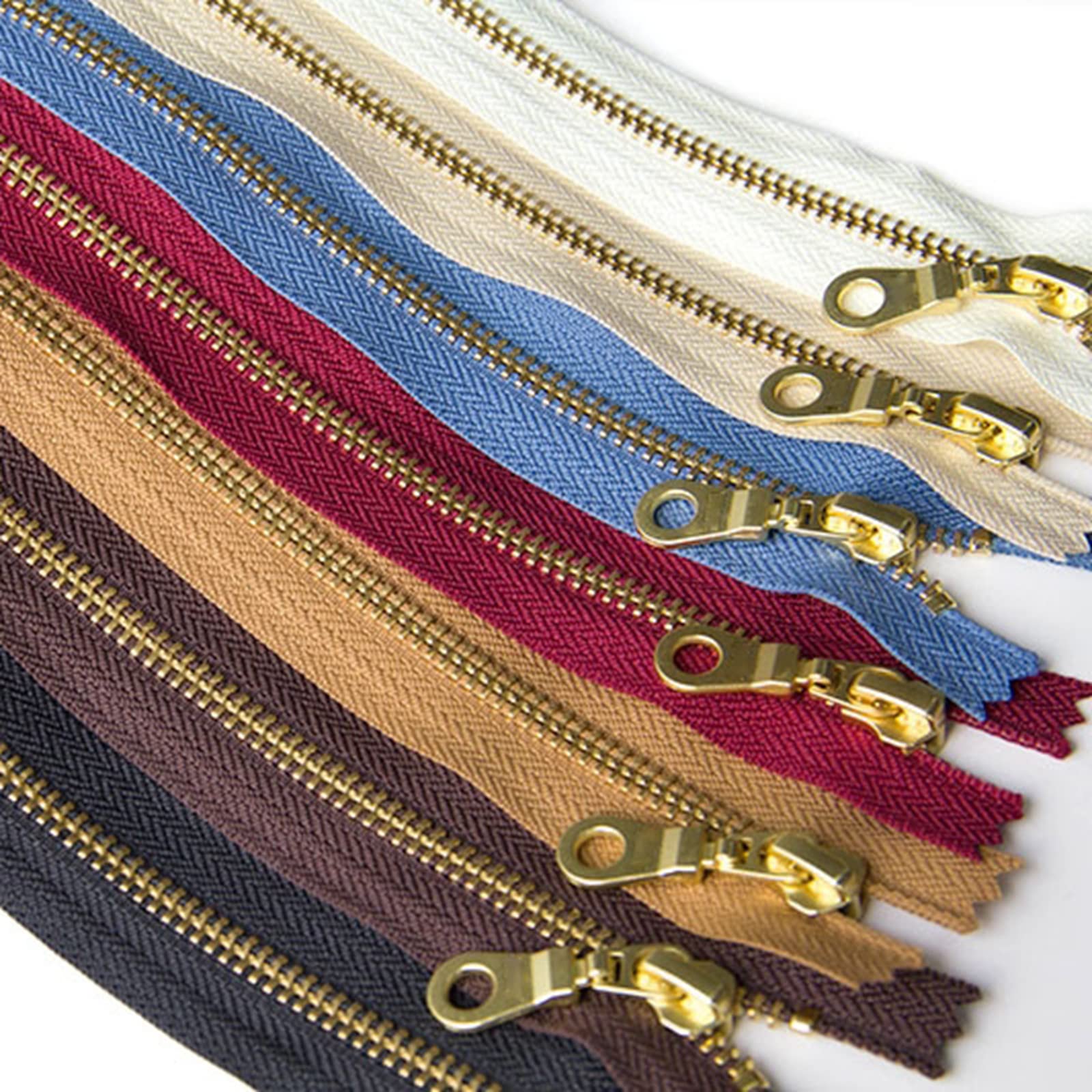☆Zipper☆ Amazon.com: YKK Closed End Metal Zip For Jeans, Denim