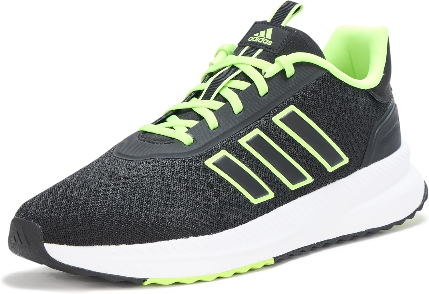 Black/Lucid Lemon/White