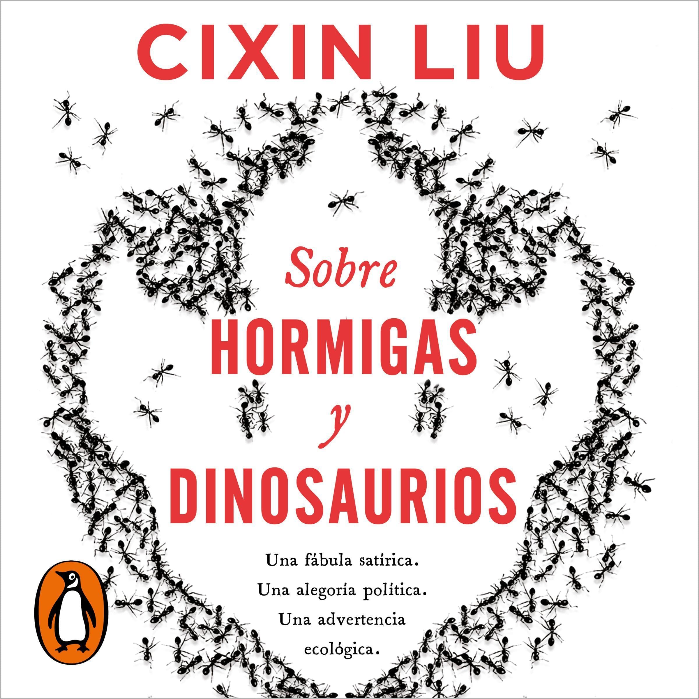 Cover art for Sobre hormigas y dinosaurios [About Ants and Dinosaurs]