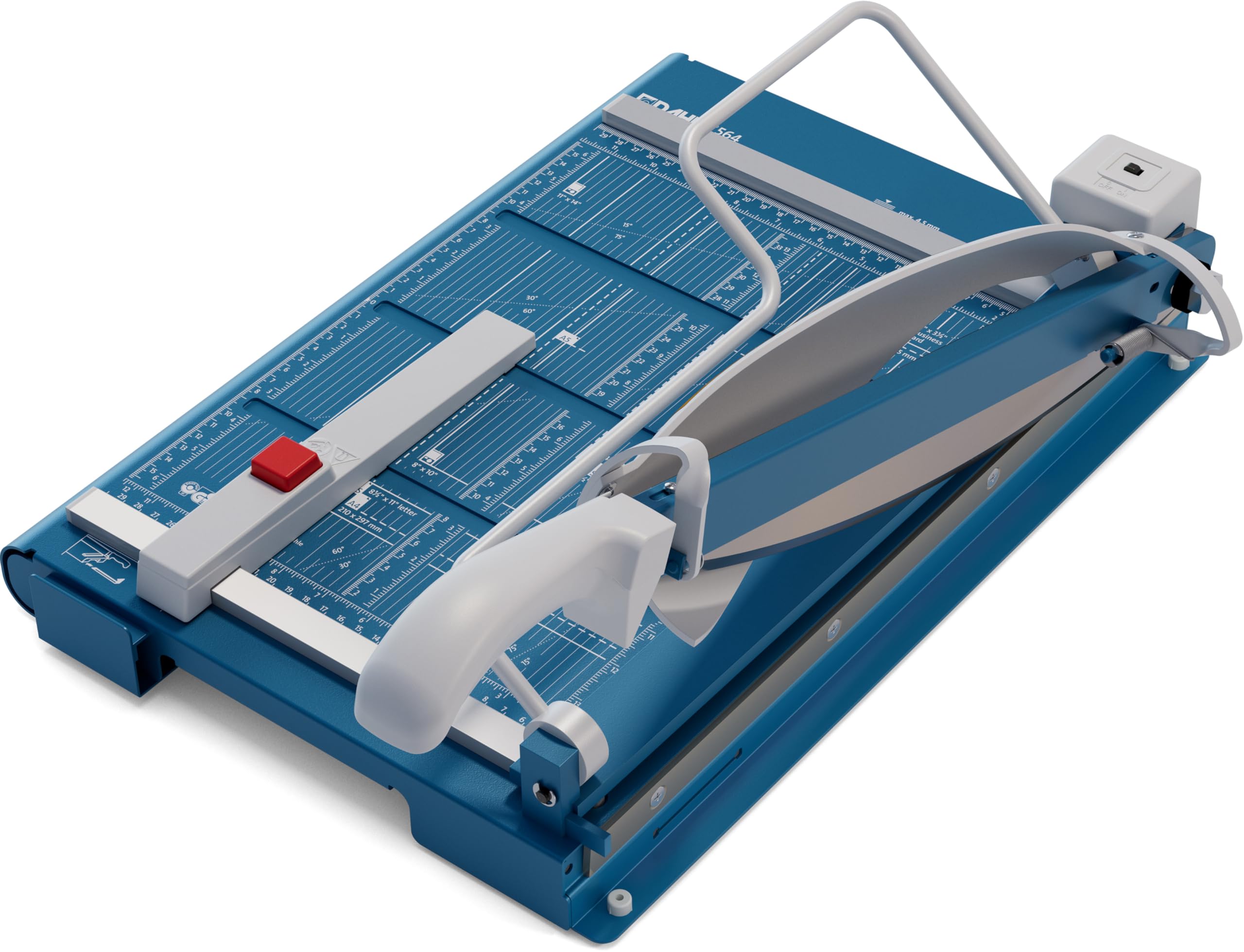 Amazon.com : Dahle 564 Guillotine (310 x 475 mm, Cutting Length