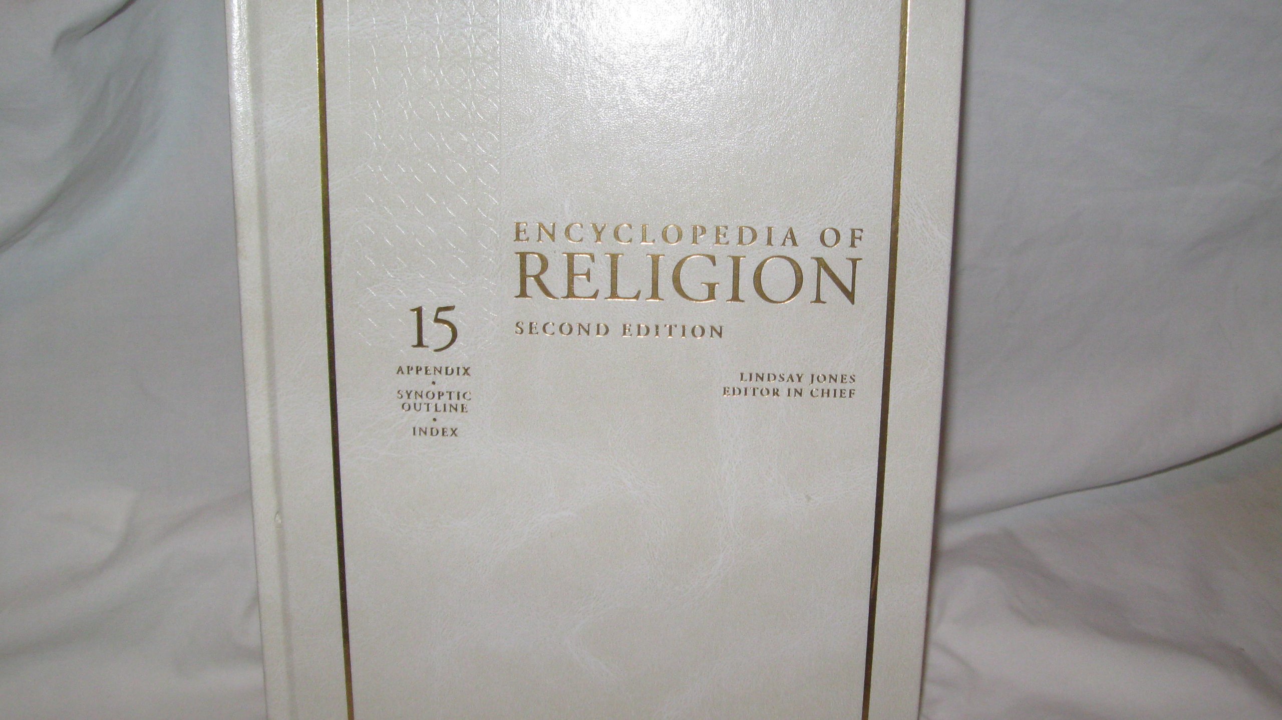 Buy Encyclopedia of Religion — BookShops.in