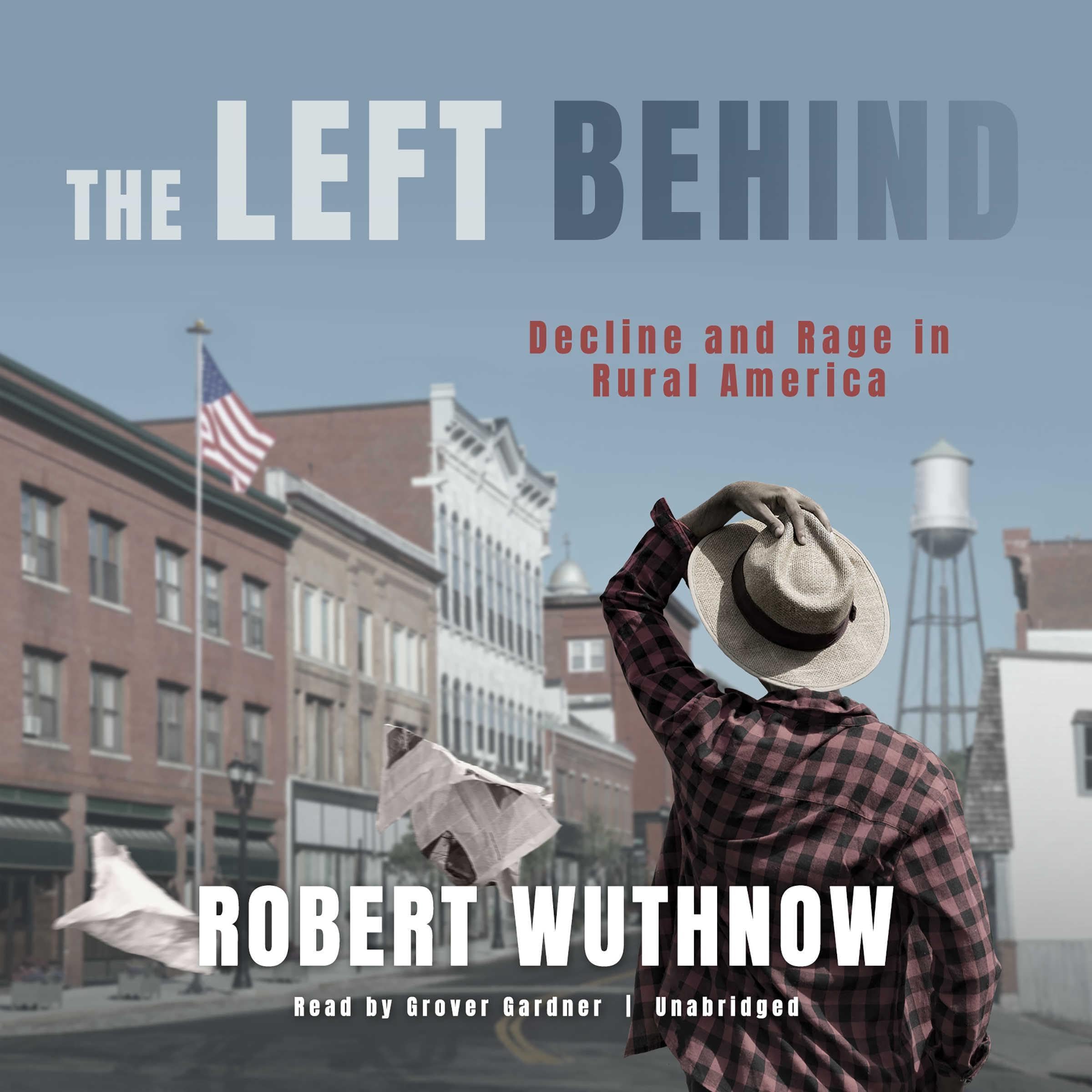 Cover art for The Left Behind