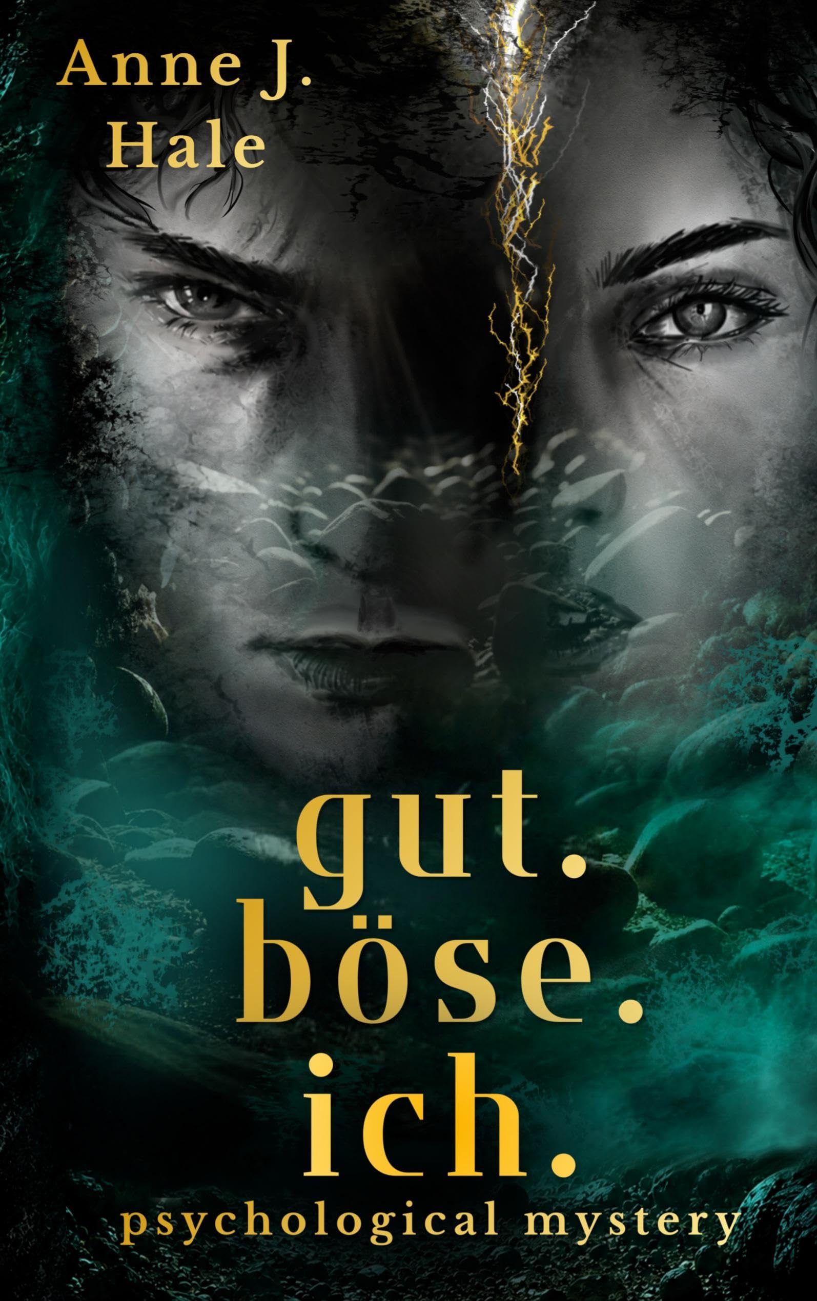 gut. böse. ich.