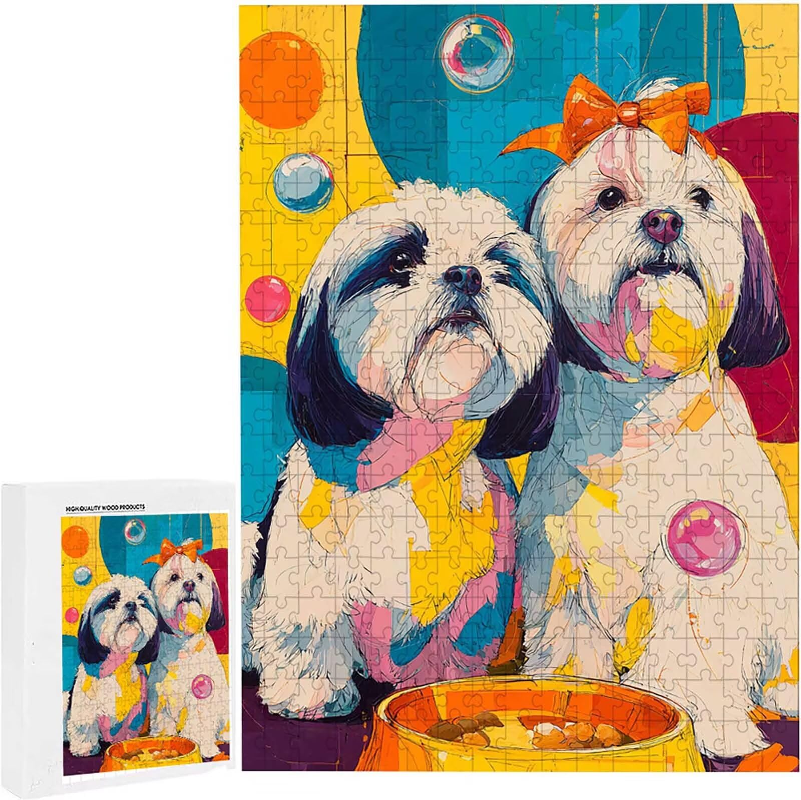Puzzle dla dorosłych 1500 sztuk | Zabawa rodzinna i zajęcia grupowe dla nastolatków i prezent urodzinowy dla dzieci w wieku 14 lat | Dekoracja domu i pomysł na prezent Relax87x57cm PjY9445 9-6