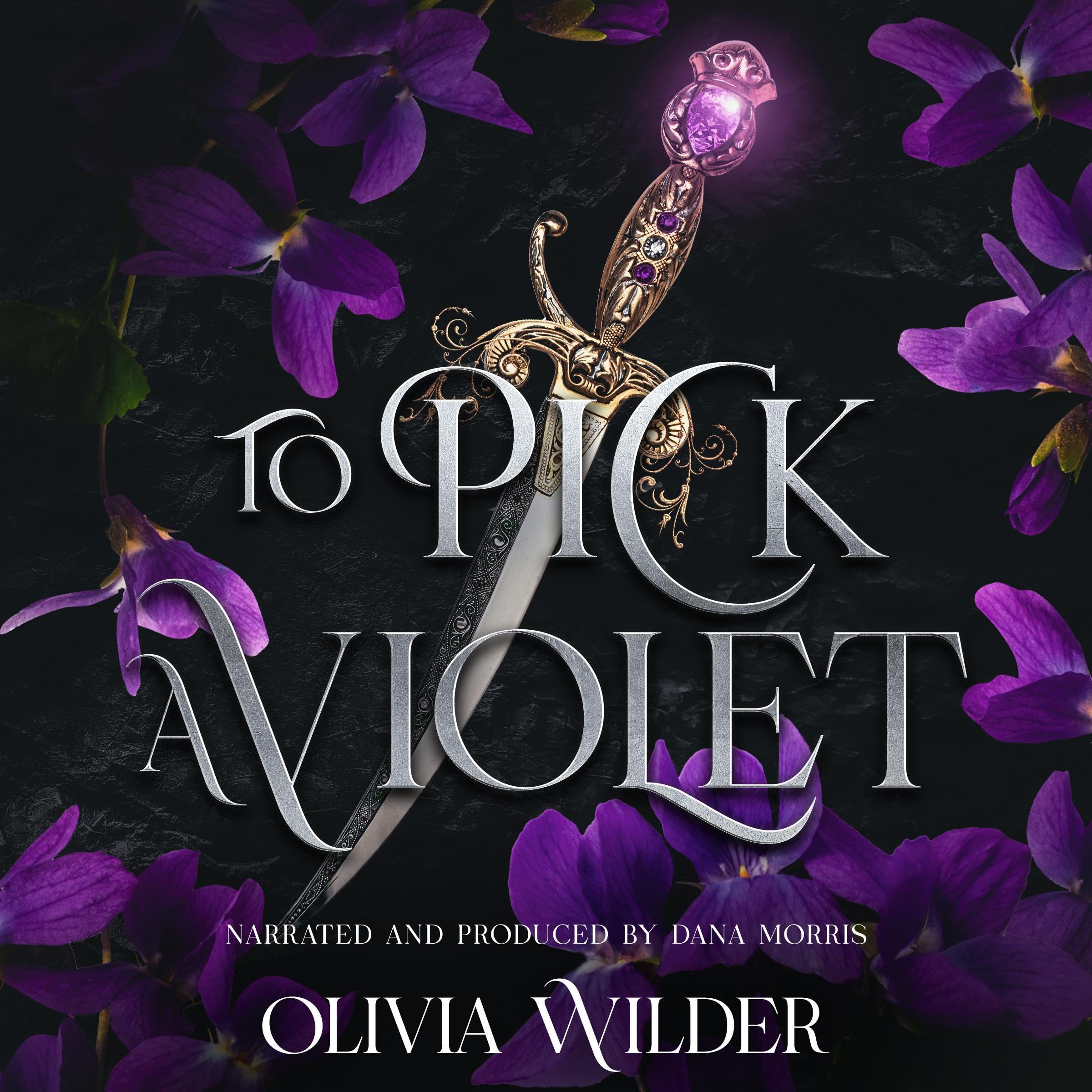 Cover art for To Pick a Violet