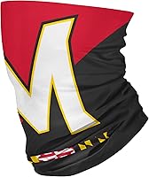 Vista 24 de FOCO NCAA unisex-adult Ncaa Team Logo Neck Gaiter Multiuse