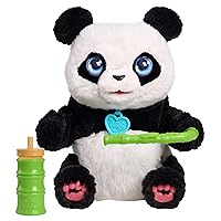 Just Play Giocattolo interattivo FurReal Coco The Tumbling Panda da 26,7 cm