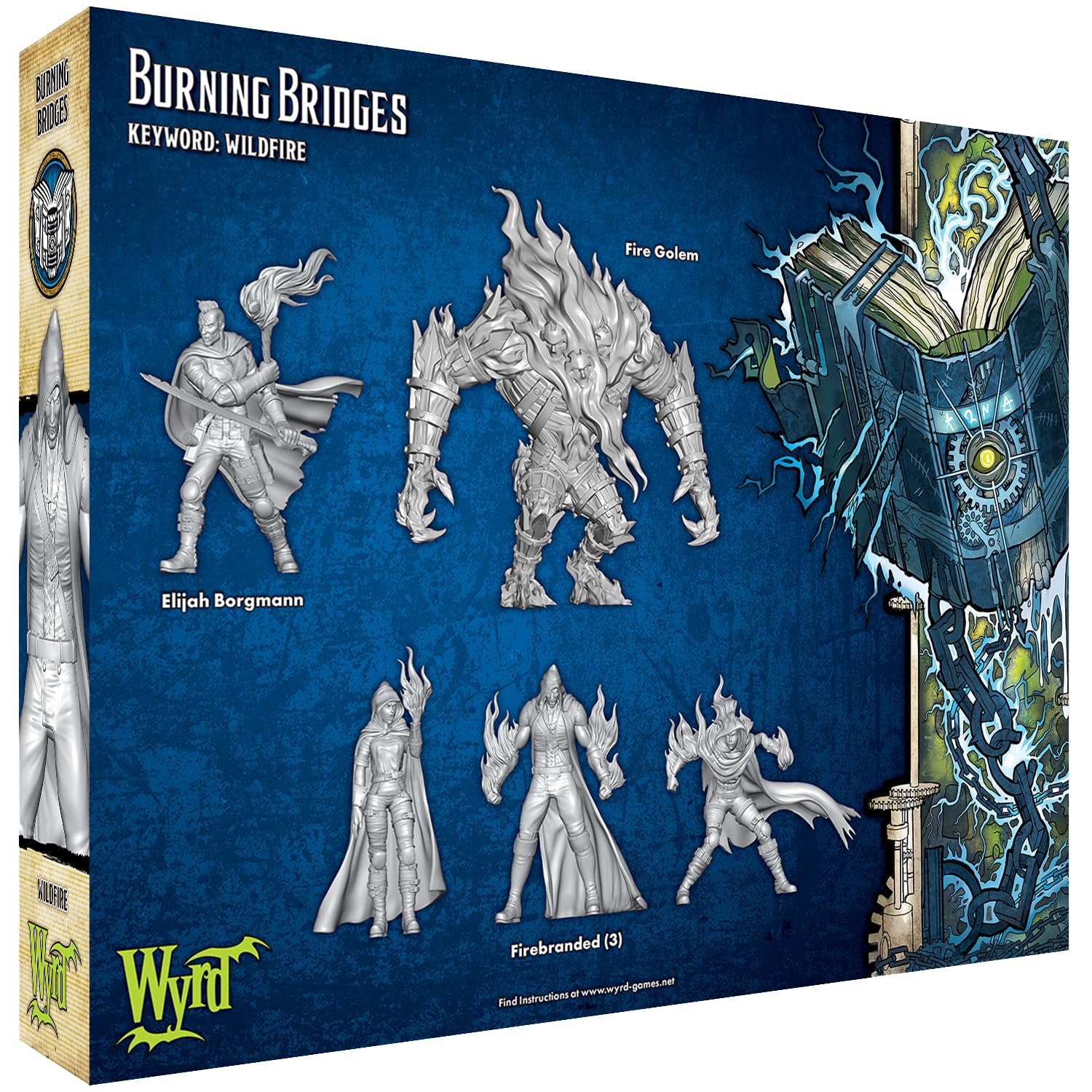 Star Trek: Attack Wing - Krenim Timeship Expansion Pack