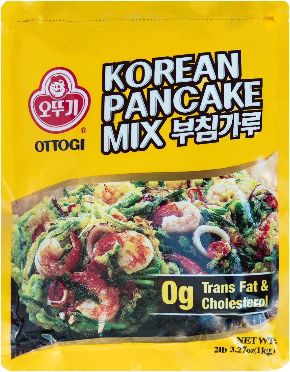 Ottogi Korean Pancake Mix 1kg