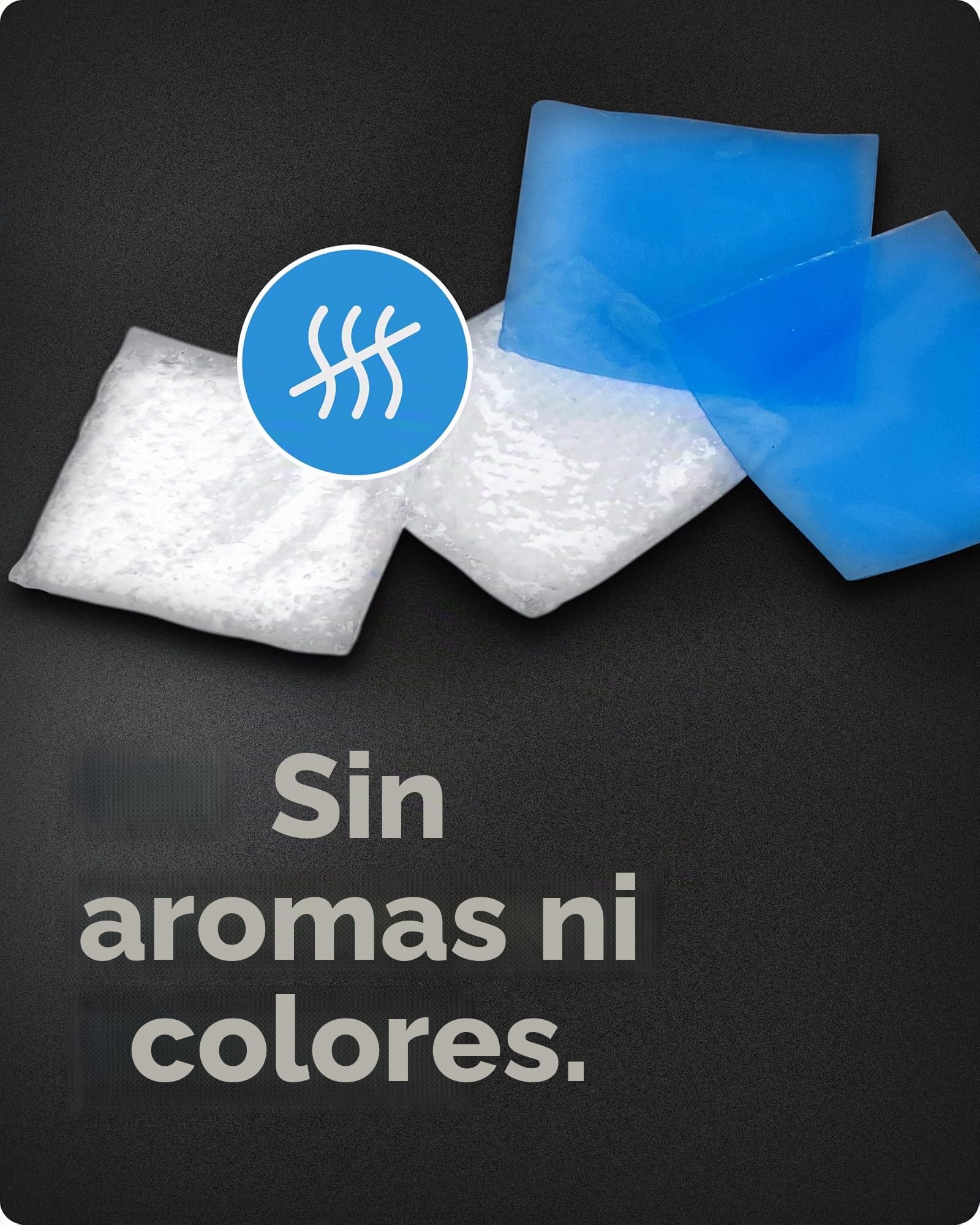 Spenco 2nd Skin 200 - Esquí (gel), tamaño 1", color azul