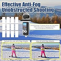 Vista 6 de Osmo Pocket 3 - Funda de buceo subacuática de 131 pies, compatible con DJI Osmo Pocket 3, accesorios impermeables