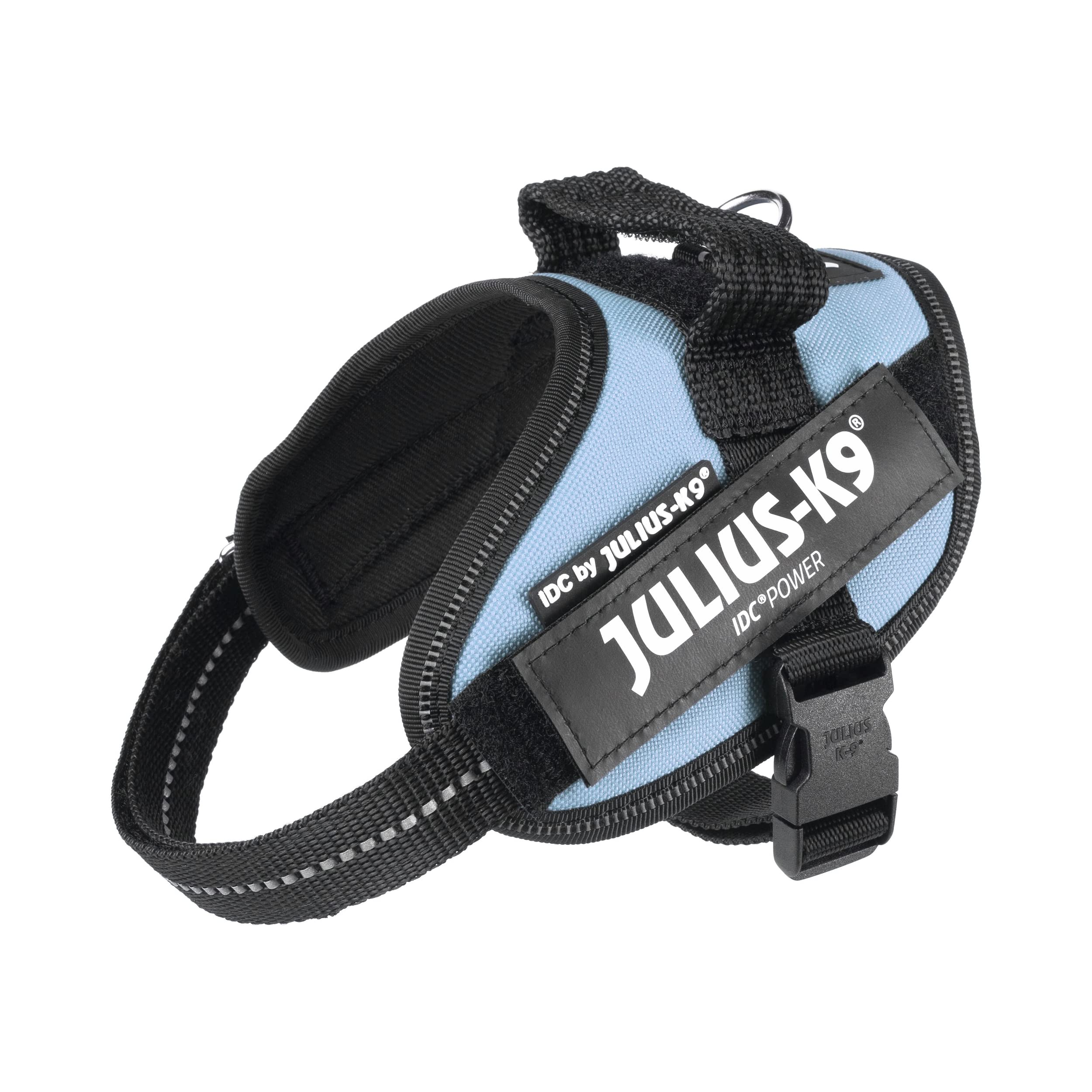 Julius-K9 IDC Powerharness, Camouflage, M/0 — view 375