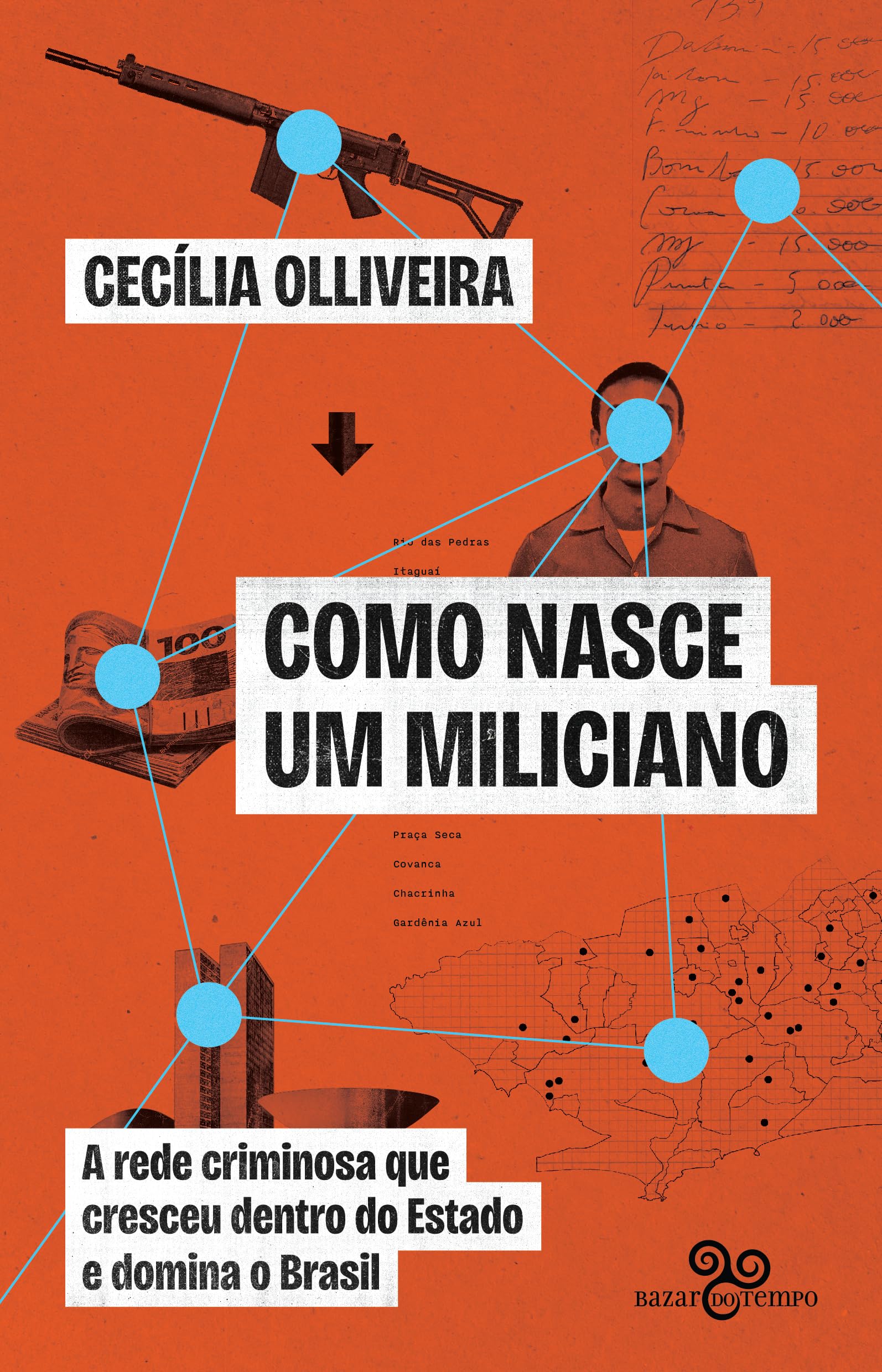 Como nasce um miliciano: A rede criminosa que cresceu dentro do Estado e domina o Brasil