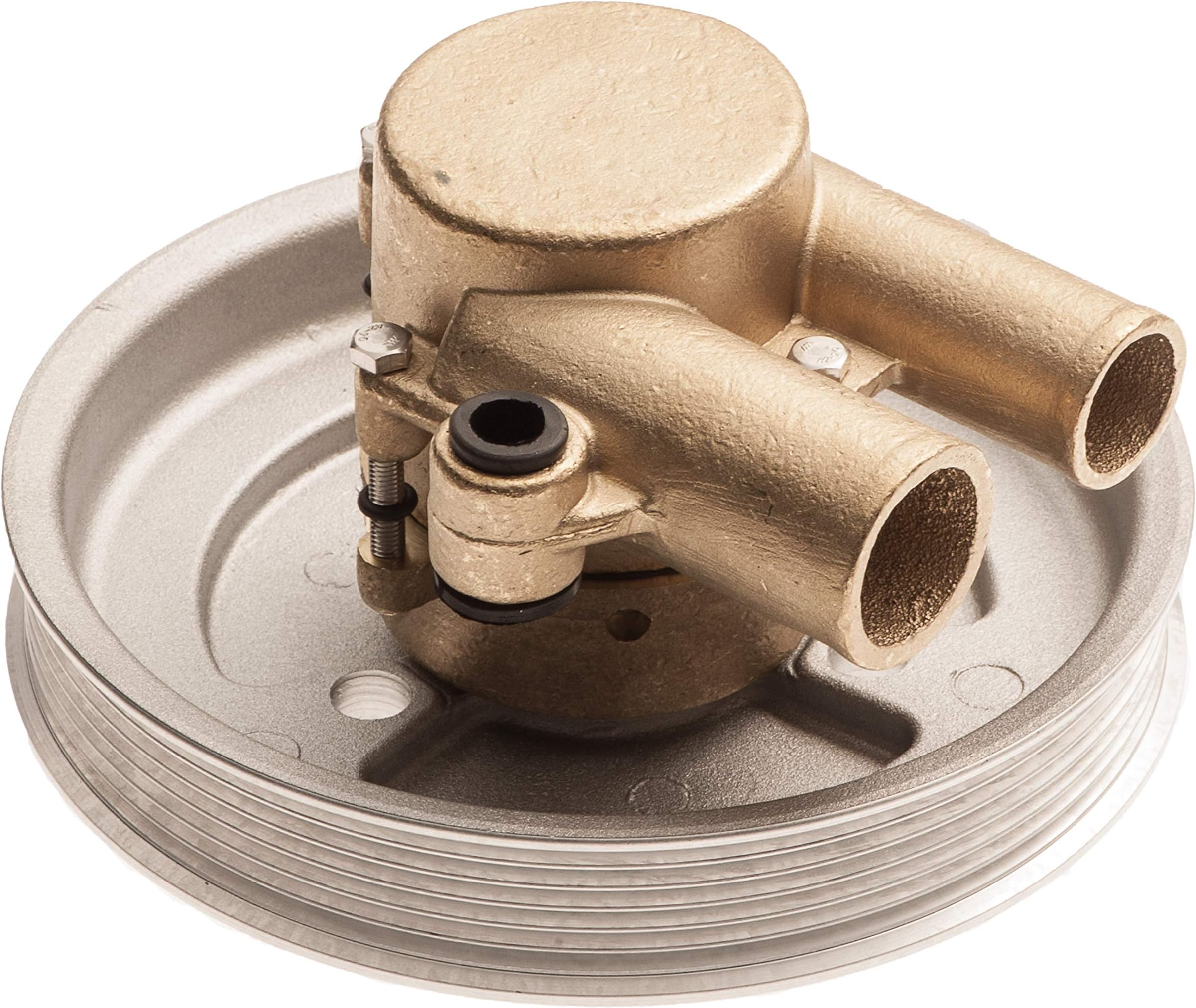 Complete Raw Water Sea Pump Replacement for Volvo Penta 21212799 3812519 GXI GL 4.3 5.0 5.7