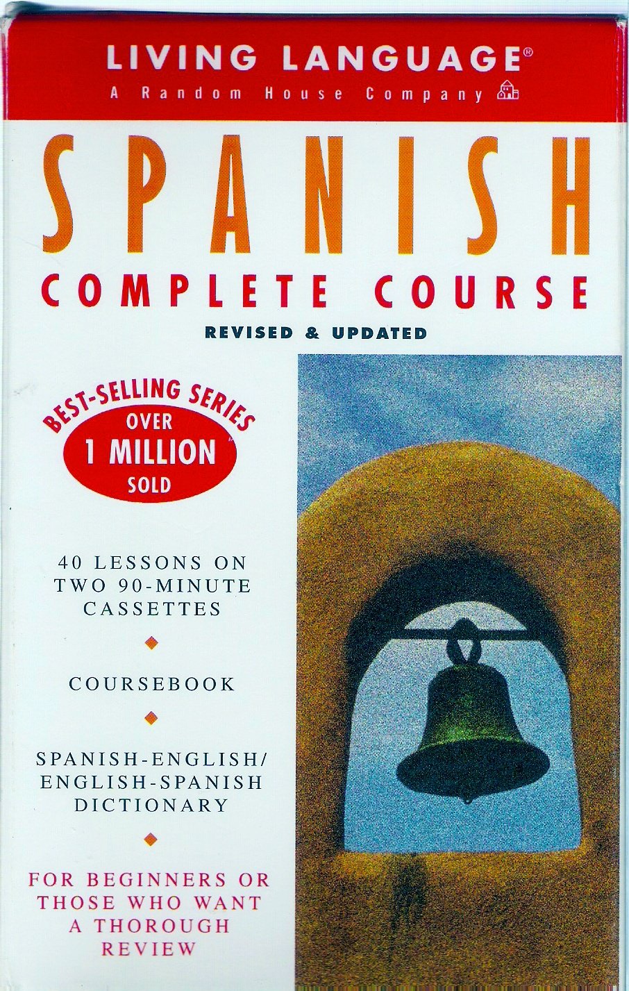 Spanish Complete Course: Living Language (LL(R) Complete Basic Courses)
