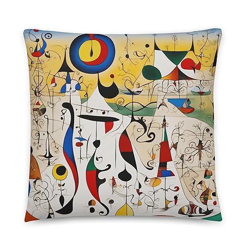 Pintores de Epoca  grupo 1 Cojin - 0080