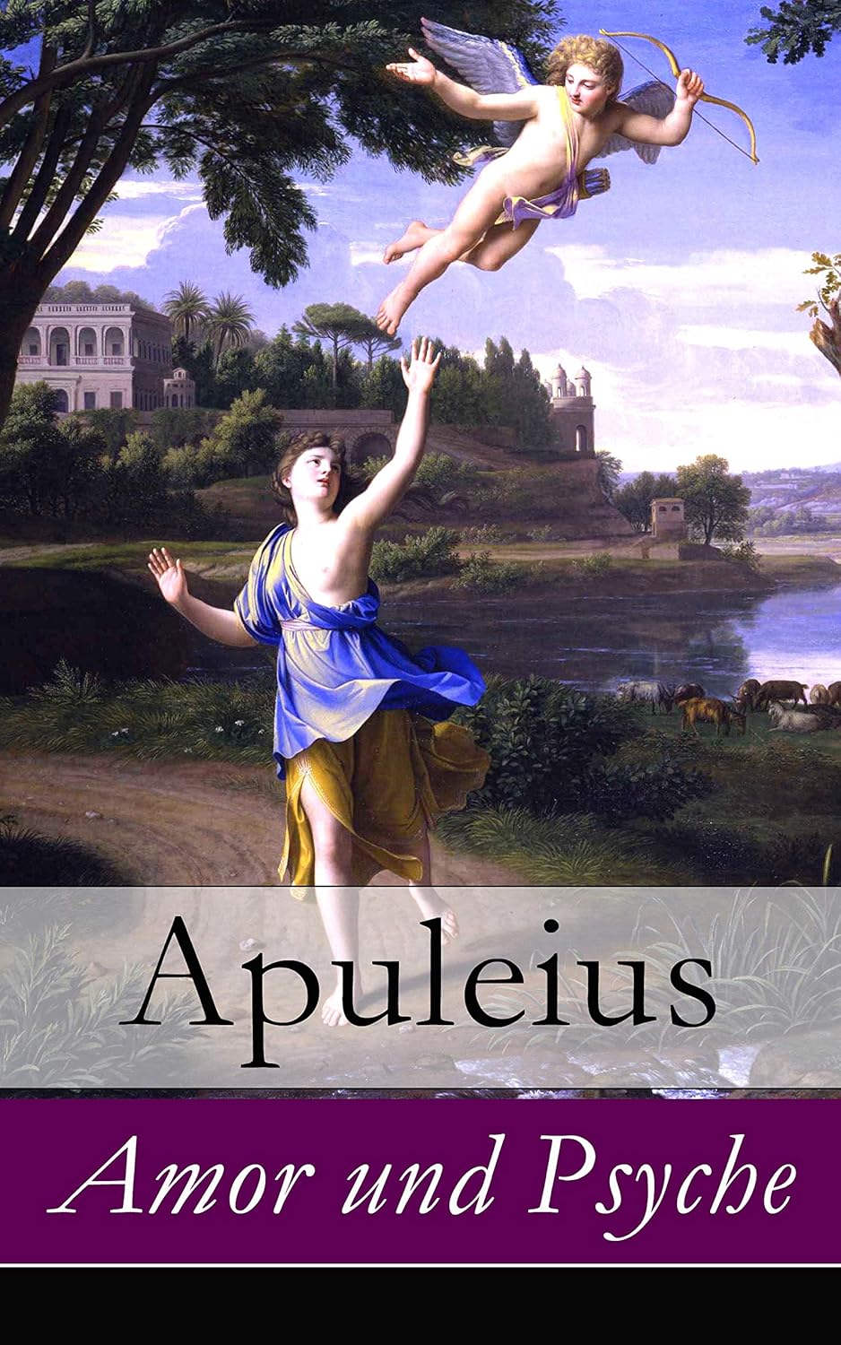 Amazon.com: Amor und Psyche (German Edition) eBook : Apuleius, Apuleius ...