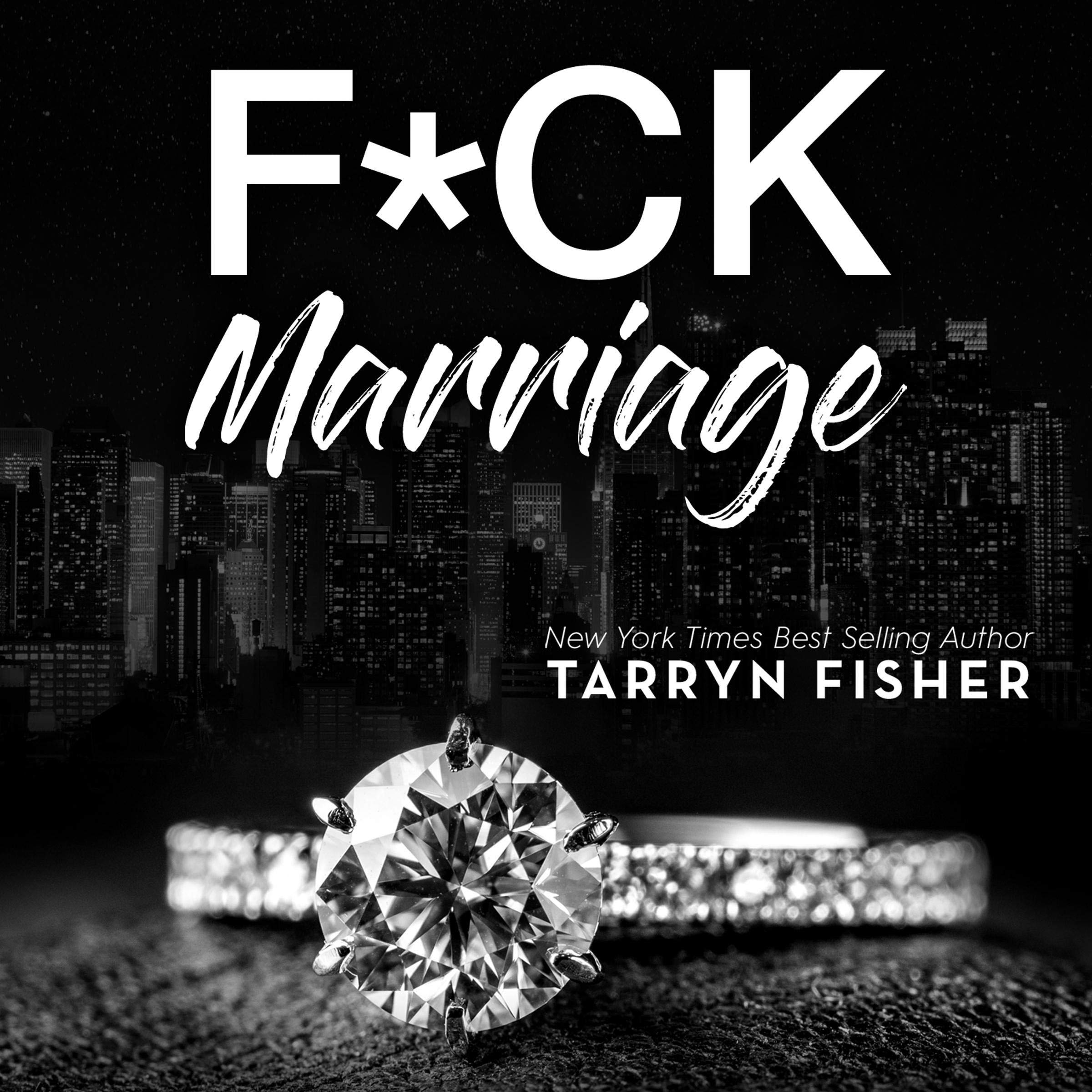 Cover art for F*ck Marriage