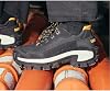 Cat Footwear Men & #39;s Invader Steel Toe Work Shoe