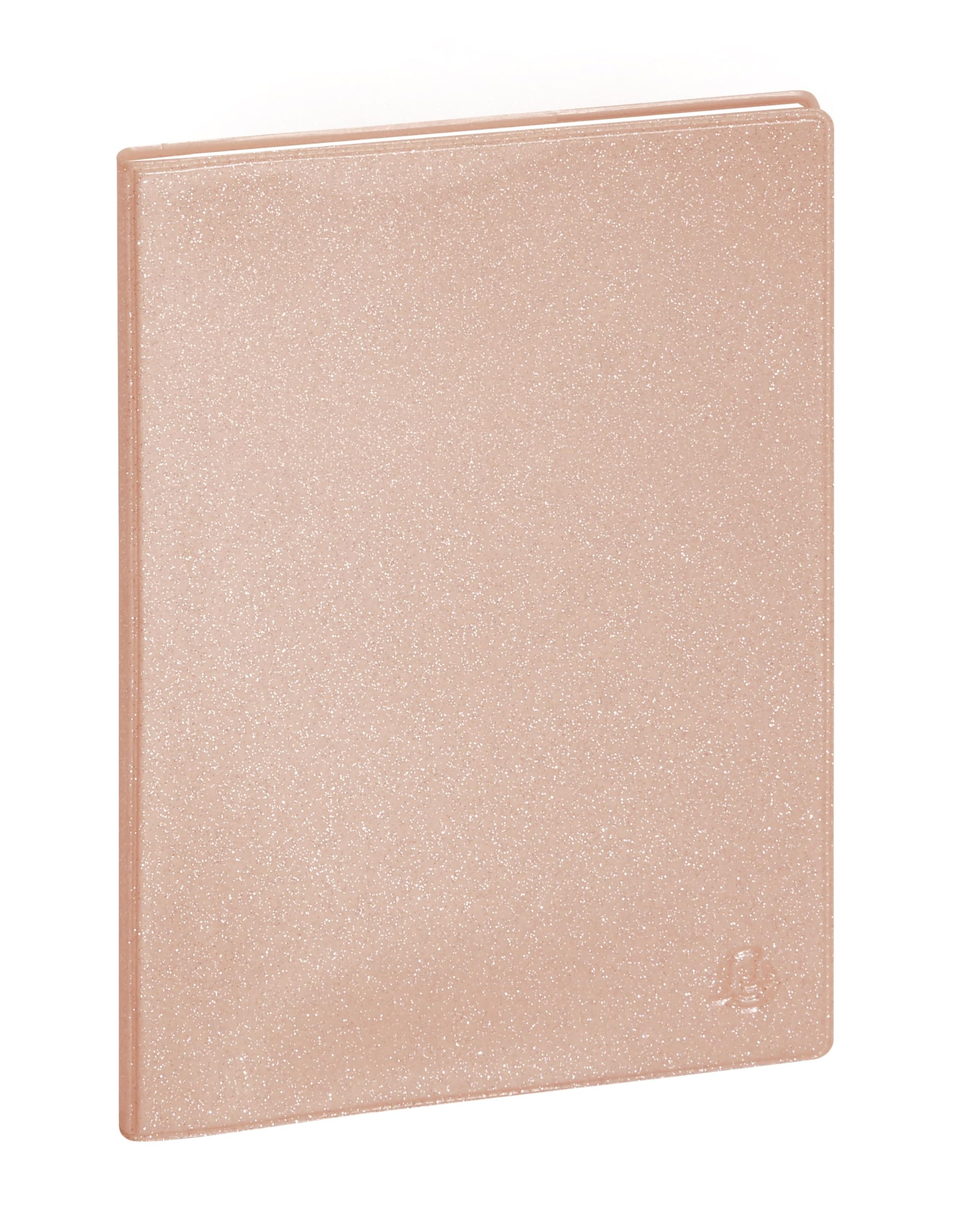 Exacompta - 20456E - SAS 20 Visual 7 Eden Weekly Desk Diary - 15 x 21 cm - August 2024 to August 2025 - Assorted Colours
