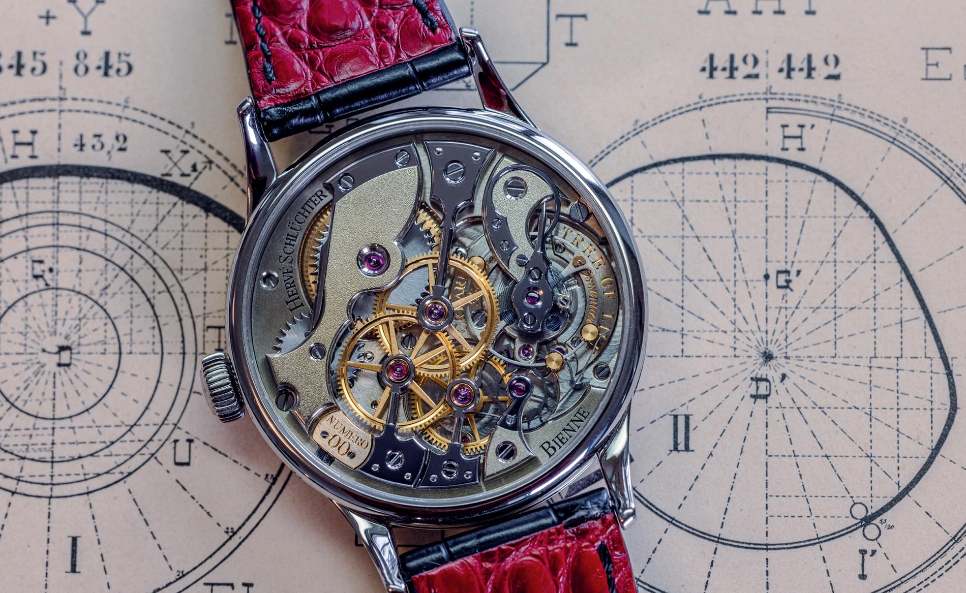 Swiss Watchmakers The Stories Behind Switzerland's Iconic Watches /anglais