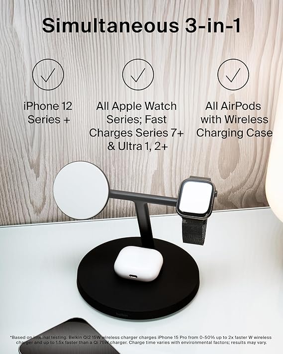 Belkin MagSafe-Compatible Charger
