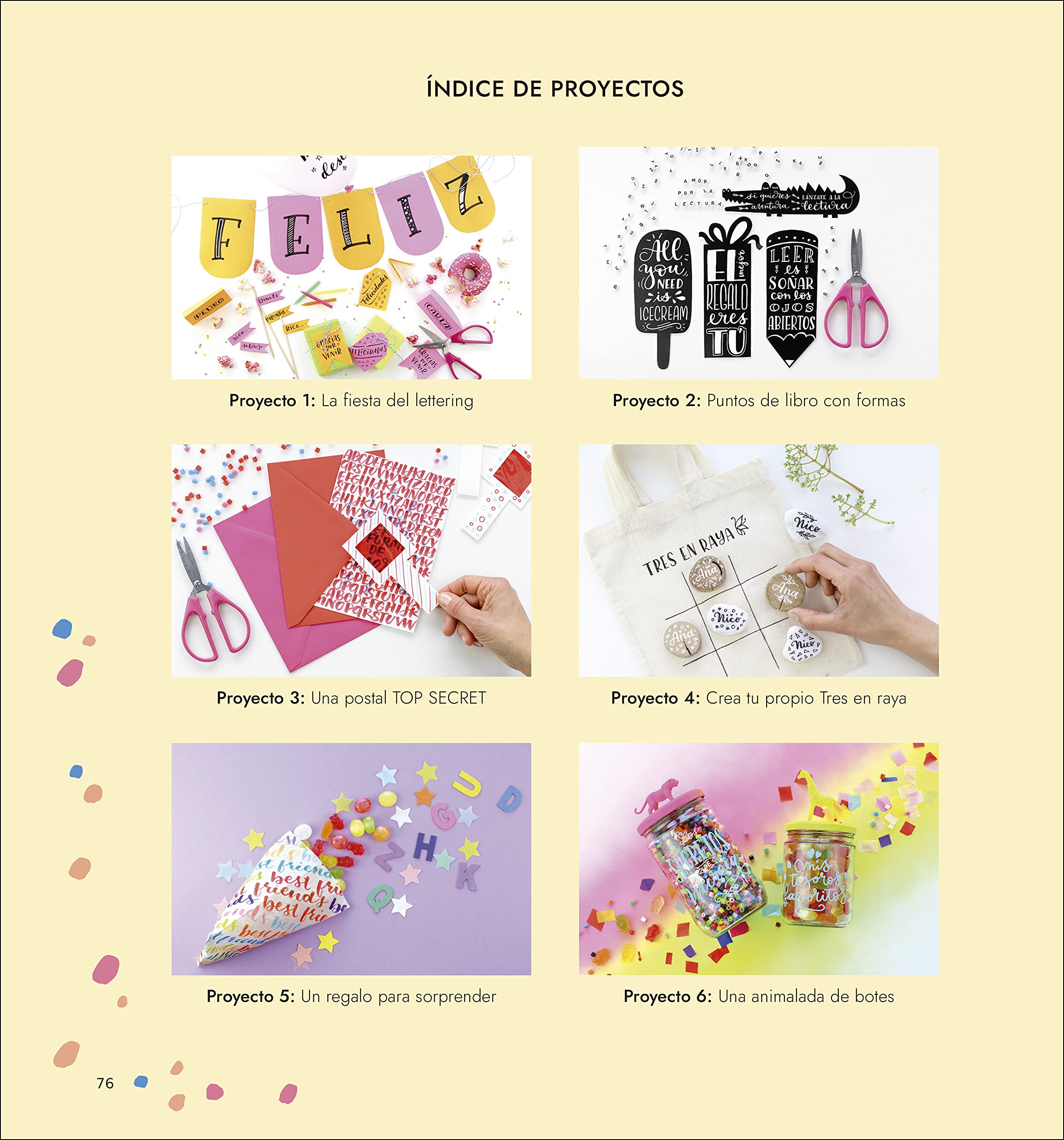 El Abc Del Lettering Para Niños Y Niñas: Aprende paso a paso y llena tu mundo de letras bonitas (SIN COLECCION)