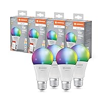 LEDVANCE Lampada LED SMART+ MATTER, smerigliata