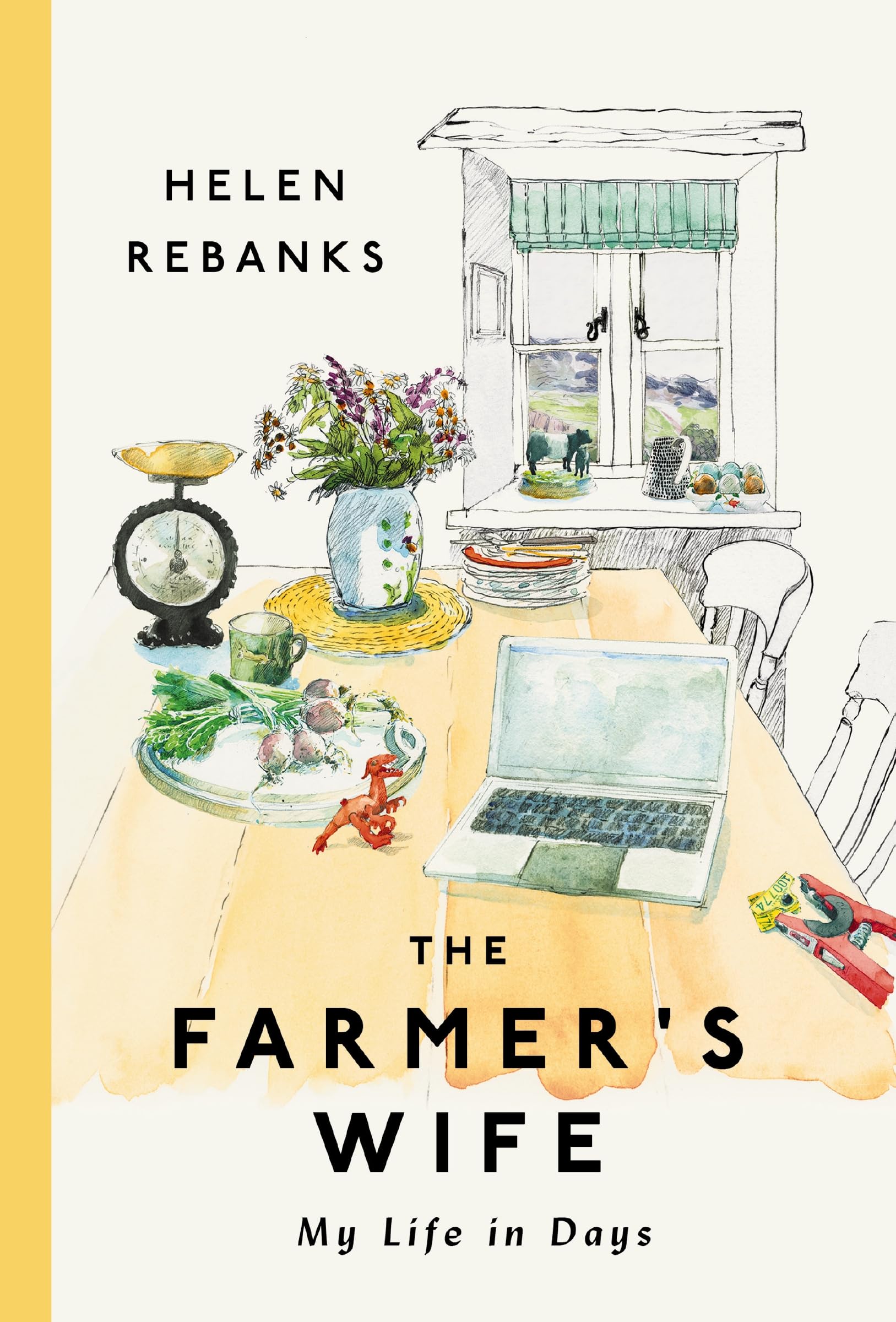 Buy The Farmer's Wife: My Life in Days — BookShops.in