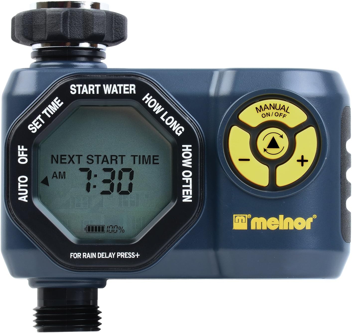Digital Water Timer