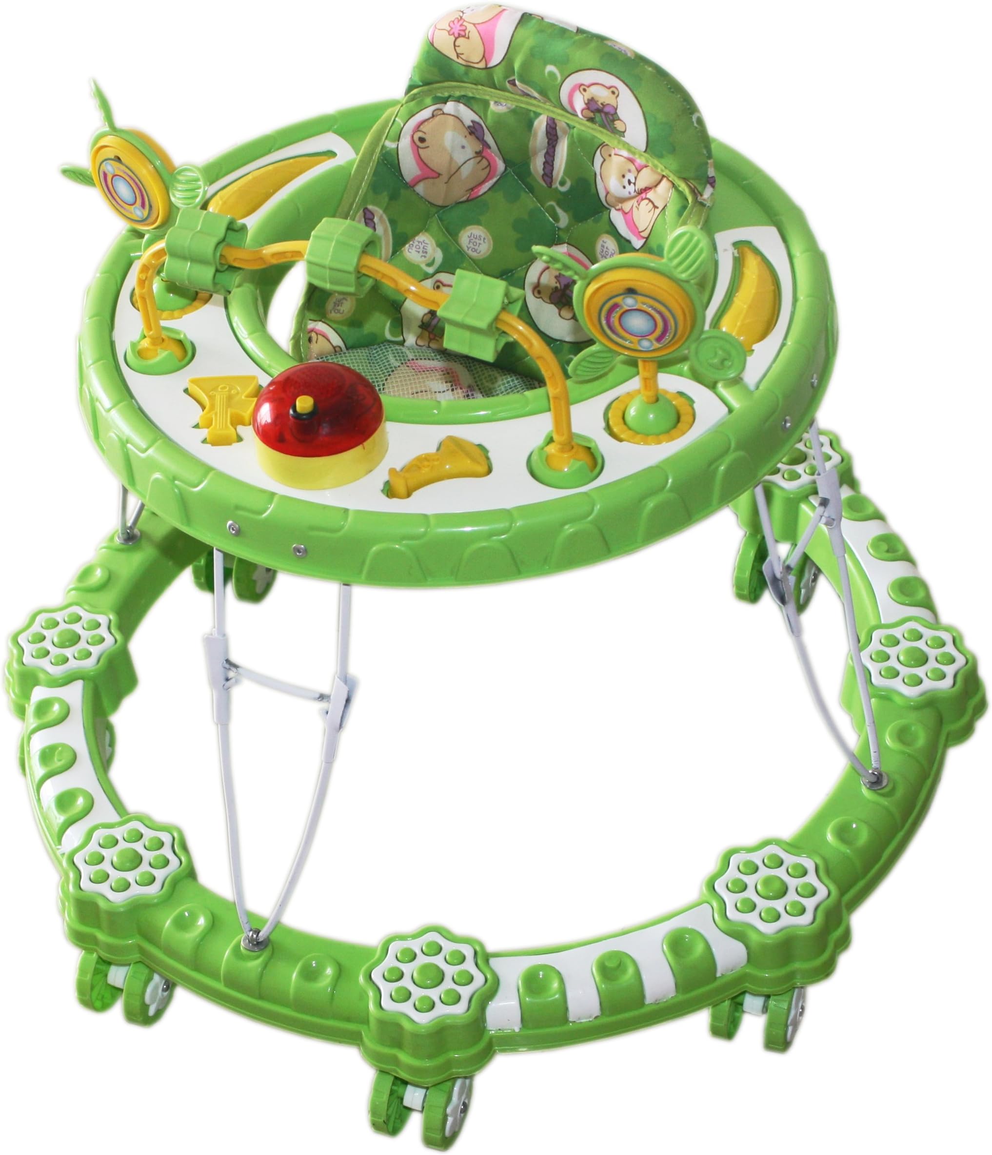 Amardeep Baby Walker, Green