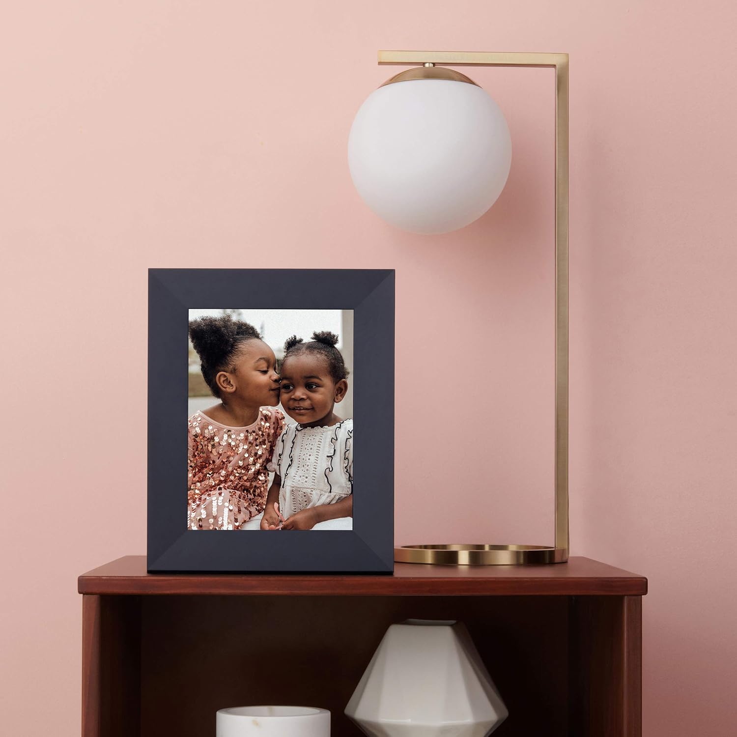 ❤ Crаzу Dеаlѕ Aura Digital Photo Frame, 10” HD Display New 2019, 2048 x 1536 Resolution with Free Cloud Storage, Oprah's Favorite Things List 2X, Sawyer Shale WiFi Picture Frame Authеntіс Crаzу Dеаlѕ Aura Digital Photo Frame, 10” HD Display New 2019, 2048 x 1536 Resolution with Free Cloud Storage, Oprah's Favorite Things List 2X, Sawyer Shale WiFi Picture Frame