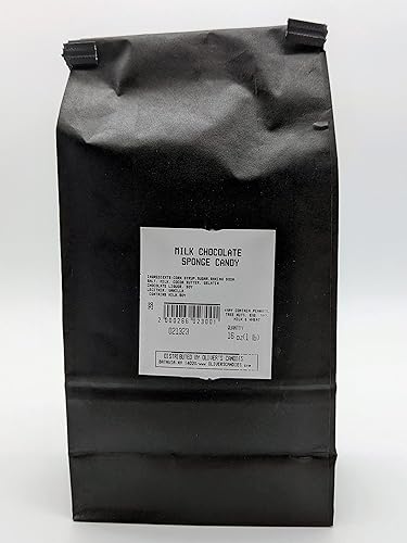 Miniatura 3 de Oliver's Sponge Candy - Chocolate con leche, 1 libra