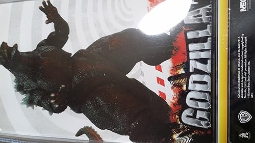 Miniatura 3 de NECA Godzilla Serie clásica 1 – '94 Godzilla – Figura de acción de cabeza a cola de 12 pulgadas