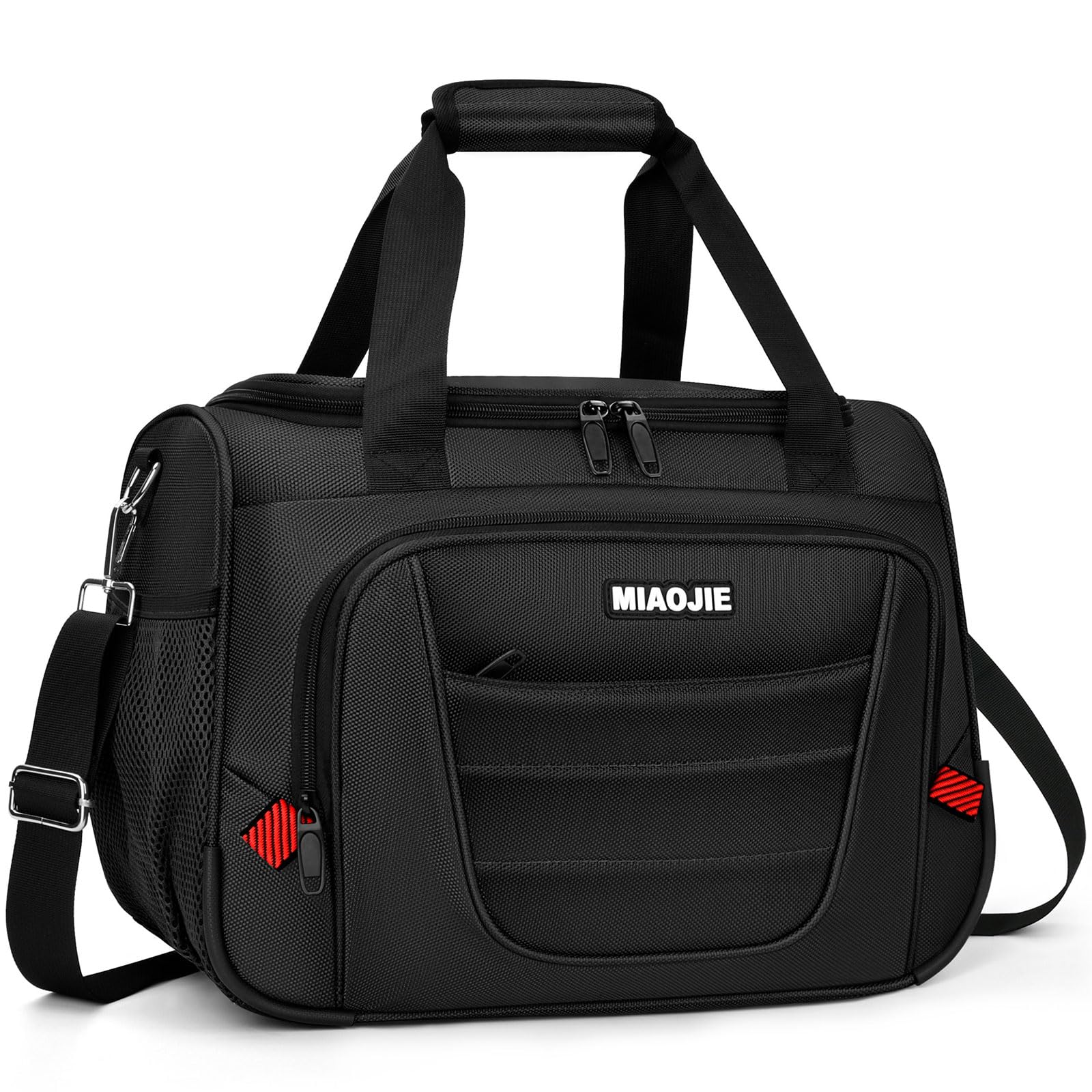 Underseat Carry On luggage Bag Airplanes Personal Item Bags Weekender Overnight Travel Tote Bag Shoulder Small Softside Carry