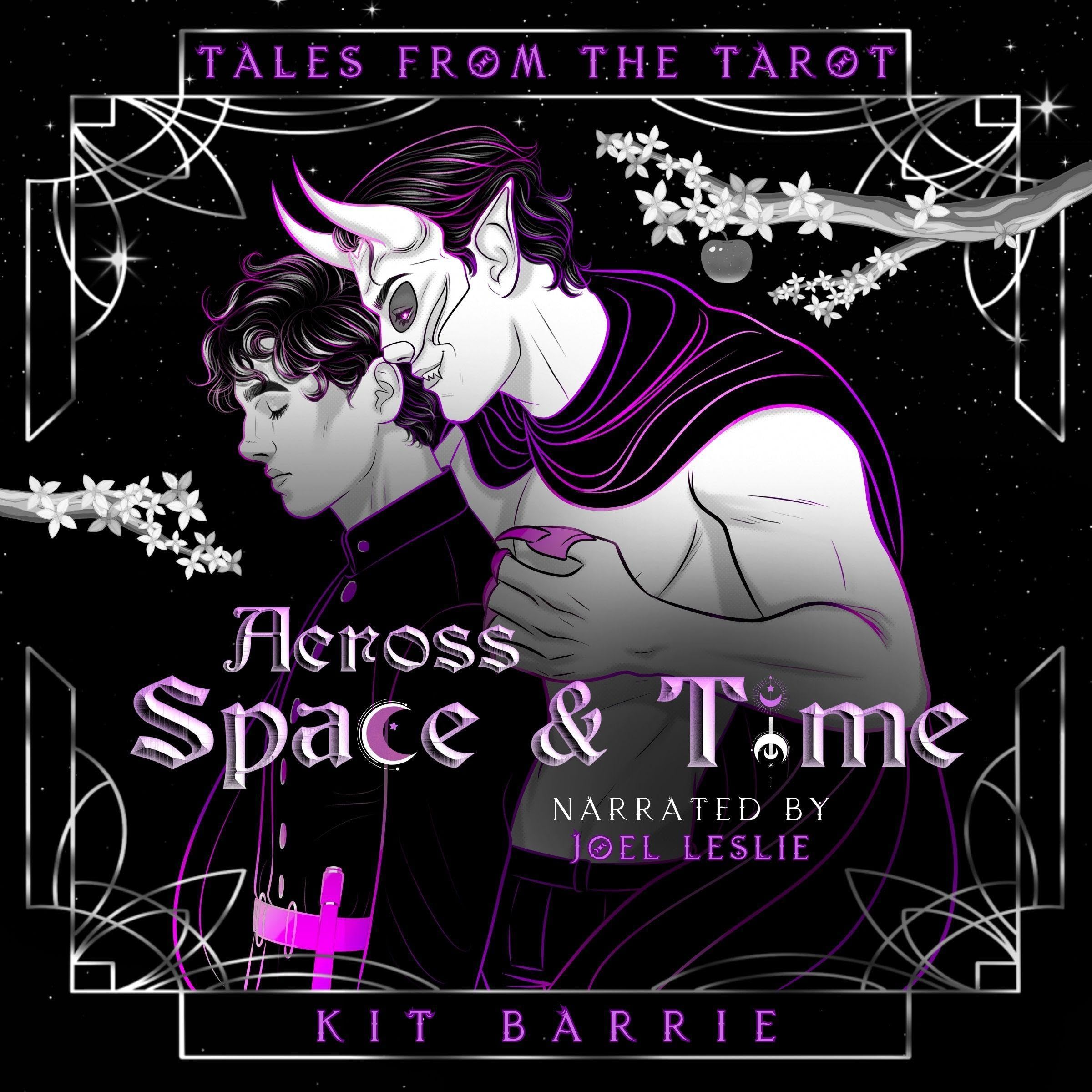 Cover art for Across Space and Time