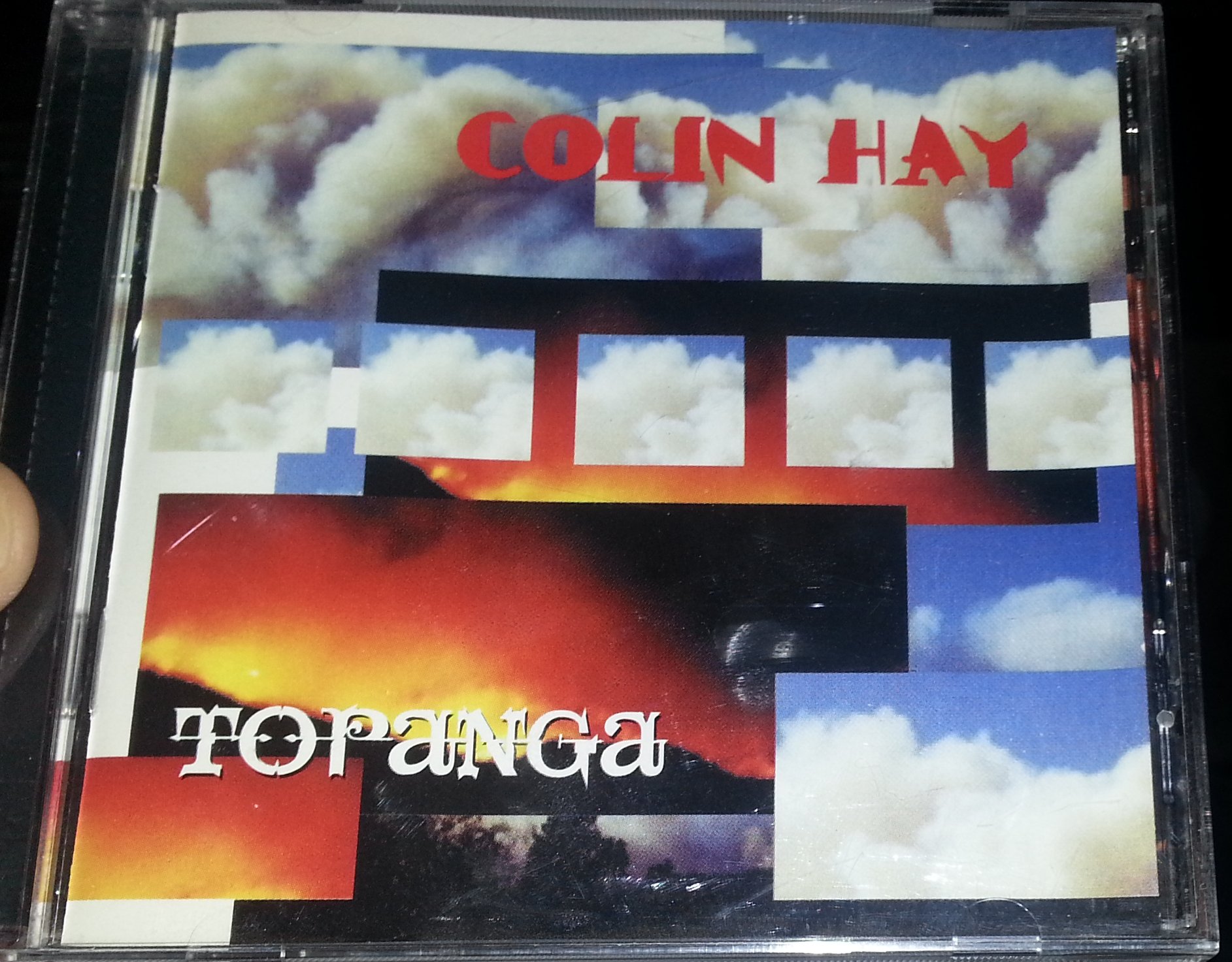 Topanga [Audio CD]