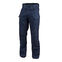 Helikon-Tex Pantaloni Tattici Urbani da Uomo in Policotone Ripstop Escursioni
