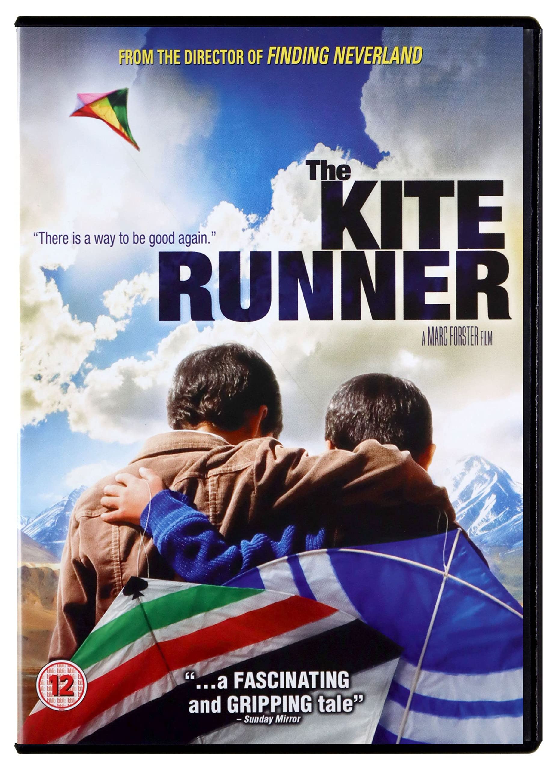 The Kite Runner DVD (2008) Khalid Abdalla FREE SHIPPING