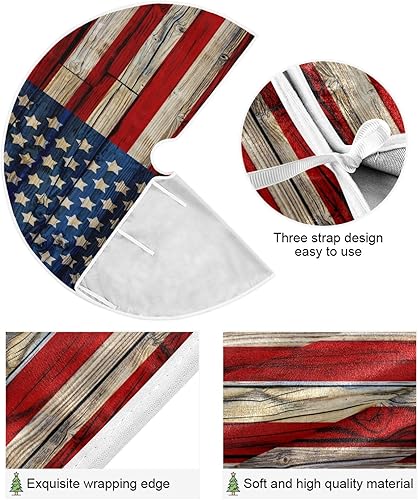 Miniatura 65 de Falda de árbol de Navidad para el día de cumpleaños, falda de árbol de 36 pulgadas para tartas, faldas de árbol de Navidad, tapete de pie de árbol