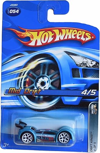 Miniatura 1 de Hot Wheels Mid Drift
