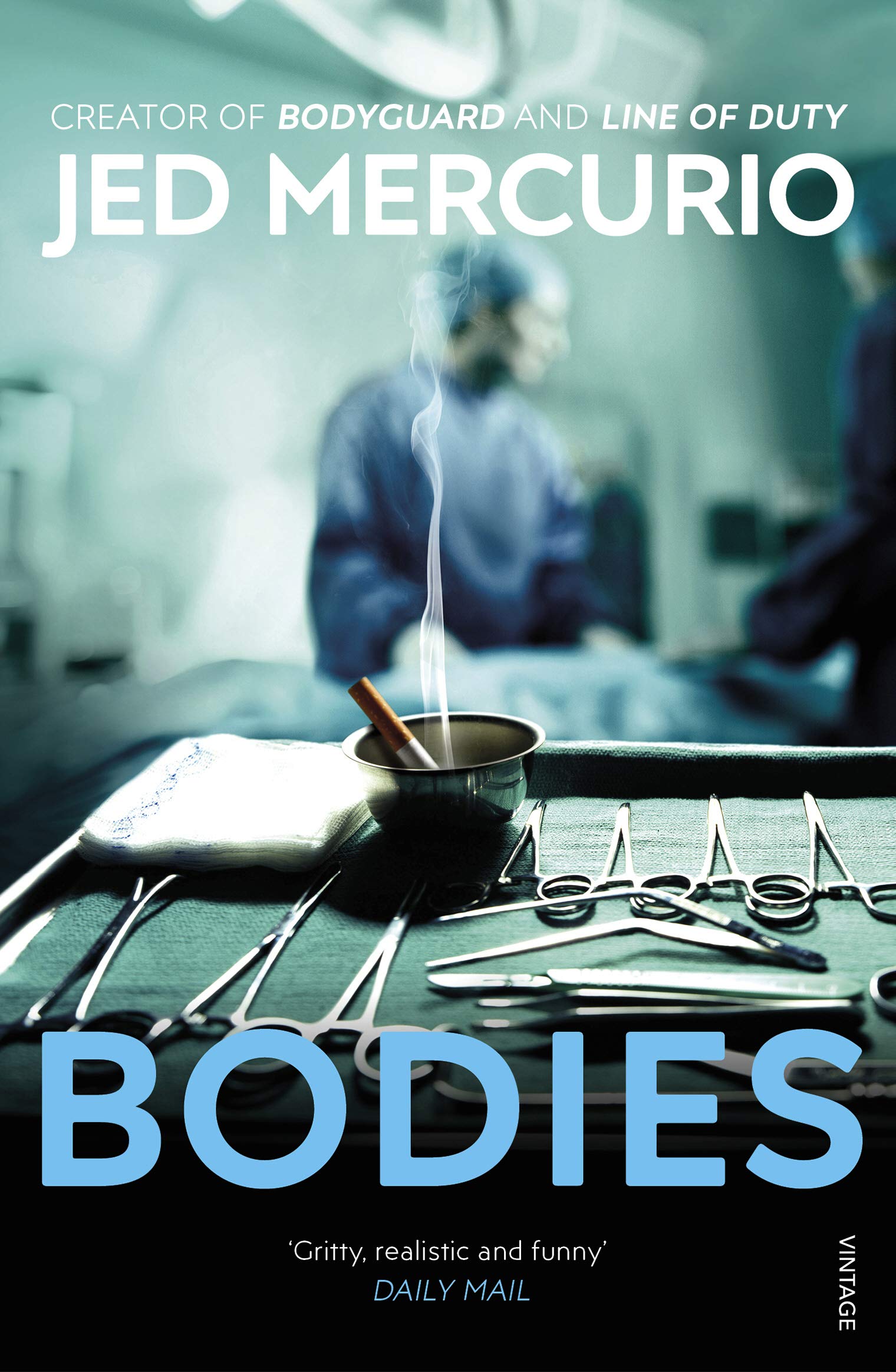 Bodies: From the creator of Line of Duty,Jed Mercurio