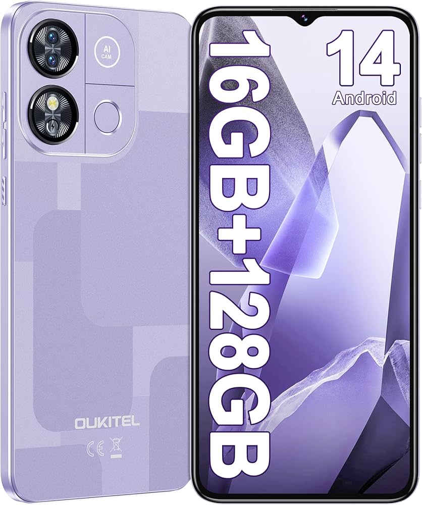 OUKITEL C57 Pro 16GB/ 128GB ブルー　新品未開封 Oukitel C57 Pro 4300mAh Battery 9.4mm Ultra-thin body – OUKITEL