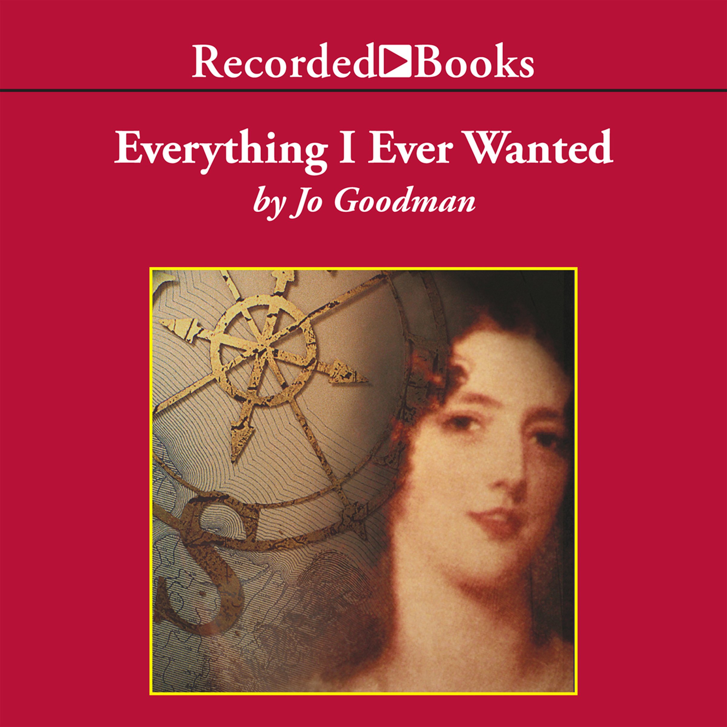 Cover art for Everything I Ever Wanted